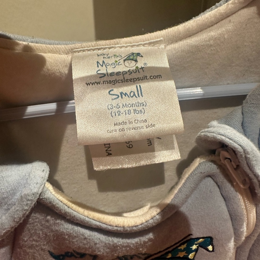 Magic Merlin Sleep Suit